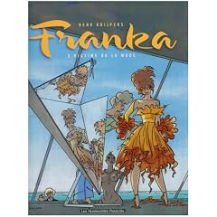 Franka, Tome 3 : Victime de la mode