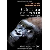 Ethique animalepar Peter Singer