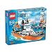 LEGO City Coast Guard Patrol Boat and Tower
