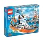 LEGO 7739 City Coast Guard Patrol Boat and Tower