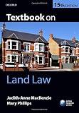 Textbook on land law