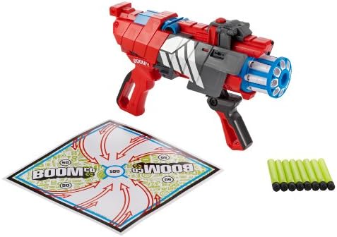 BOOMco. Twisted Spinner Blaster