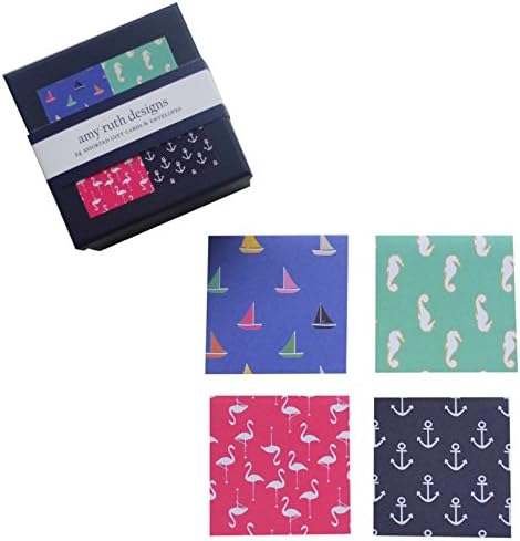 Amy Ruth Designs Enclosure Card Variety Pack