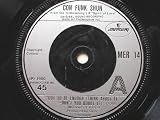 Con Funk Shun Got To Be Enough 7" Mercury MER14 EX 1980 there is 2mm drill hole in label rim
