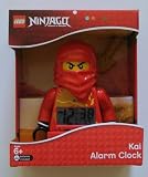 LEGO Ninjago Kai Alarm Clock