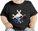 Glamour Forest オーガニックベビーTシャツ 12 - 18 Months