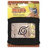 Naruto: Wristband - Konoha (leaf village) Logo
