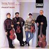 Purcell: Fantasies for Viols