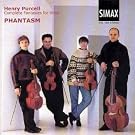 Purcell: Fantasies for Viols