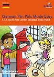 German pen pals made easy : a fun way to write German and make a new friend