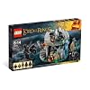 Lego The Lord Of The Ring TM - 9472 - Jeu de Construction - l'Attaque du Mont Venteux