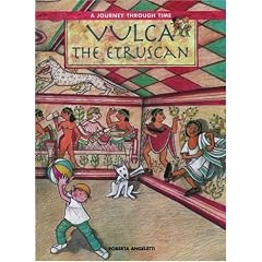 Vulca the Etruscan (Journey Through Time Series)