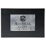 NFL America's Game Super Bowl I-XL