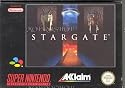 Stargate - Super Nintendo - PAL