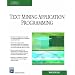 Text Mining Application Programming (Programming Series)