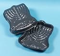 Hanukah Menorah Cake Pan