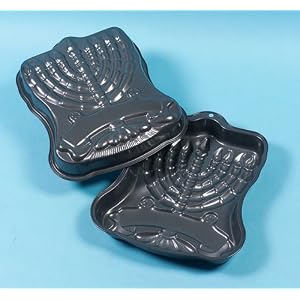 Hanukah Menorah Cake Pan by 