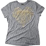 Fly Racing Juniors Glamaflage Tee
