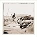 Civil War Photo (M): Yorktown Virginia (vicinity). A two-gun Confederate battery protected by sandbags s