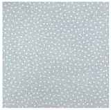 South Sea quilt fabric 100% cotton 45 wide 88011-441 Whispers by Betty Wang blue-gray with white dots - HALF YARD