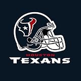 Creative Converting 16 Count Houston Texans Lunch Napkins