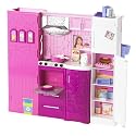 Barbie Pink World House