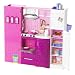 Barbie Pink World House