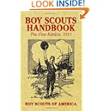 Boy Scouts Handbook: The First Edition, 1911 (Dover Books on Americana) by Boy Scouts of America