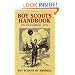 Boy Scouts Handbook: The First Edition, 1911 (Dover Books on Americana)