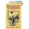 Boy Scouts Handbook: The First Edition, 1911 (Dover Books on Americana)