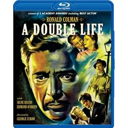A Double Life [Blu-ray]