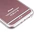 iPhone 6 Case, [Clear] K-Defense Ultra Hybrid Crystal Clear hard back panel and soft protective bumper phone case for Apple iPhone 6 [4.7inches] (Crystal Clear)