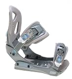 LTD LT20 Snowboard Bindings Women's Sz 7-10