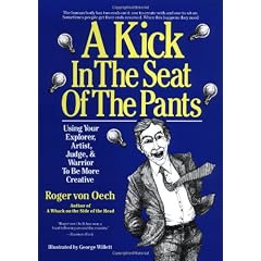 Kick In The Seat Of The Pants