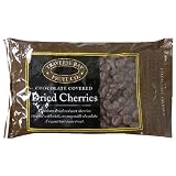 Traverse Bay Dried Fruit, Chocolate Covered Dried Cherries, 2-Pound Bags (Pack of 2)
