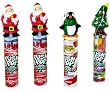 Push Pop Christmas Toppers 4ct.