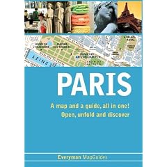 Paris 2010 (Everyman MapGuides)