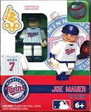 MLB Minnesota Twins Joe Mauer OYO Figure