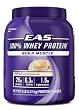 EAS AdvantEdge 100% Whey Protein, Vanilla, 5 Pound