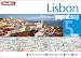 Lisbon Berlitz Popout Map