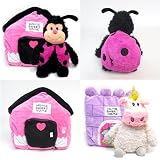 Happy Nappers Set of 2 - Unicorn and Lady Bug 21