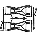 HPI Racing 85238 Suspension Arm Set: Savage X, Xl, Flux