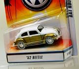 MATTEL HOT WHEELS 1:50スケール '52 フォルクスワーゲン ビートル '52 VOLKSWAGEN BEETLE