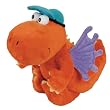 Der kleine Drache Kokosnuss - Pl�schdrache gro�