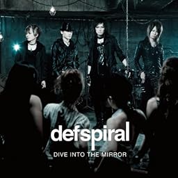 DIVE INTO THE MIRROR(DVD付)