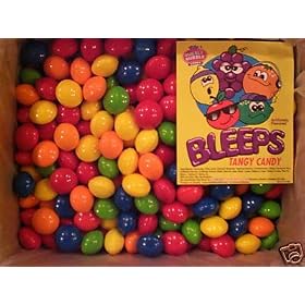 425 Bubble Dubble couché Bleeps 1