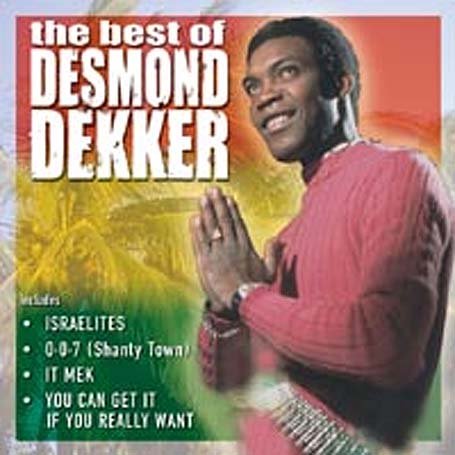 CD-Charts   : The Best Of Desmond Dekker