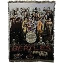 Sgt. Pepper Woven Throw