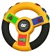 Small World Toy State CAT Honk & Rumble Wheel