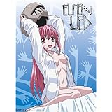 Elfen Lied Lucy Mask Off Anime Wall Scroll